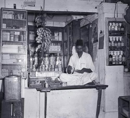 Singapore STories - Penjaga toko berkebangsaan India